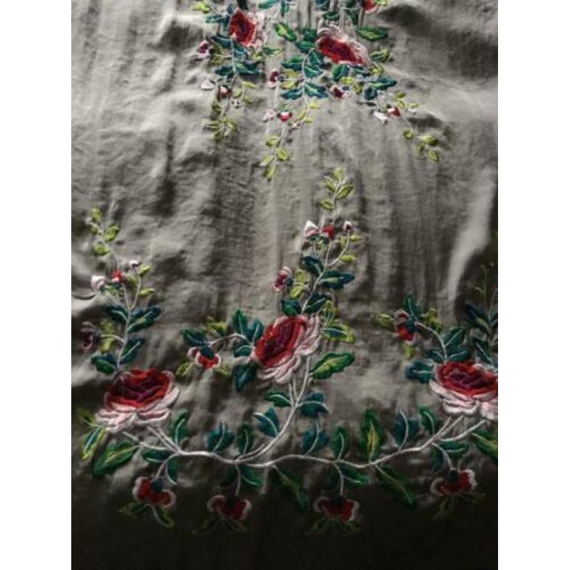 Ibiza boho jurk/ tuniek, /vest, /, ZARA