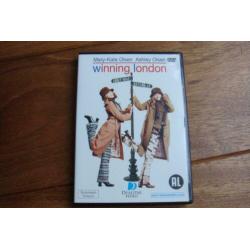 Mary Kate and Ashley in Action olsen DVD NIEUW €2,95