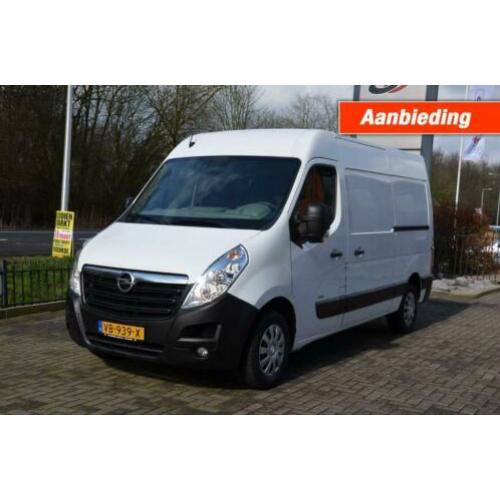 Opel MOVANO 2.3 DCI Airco 125PK Automaat