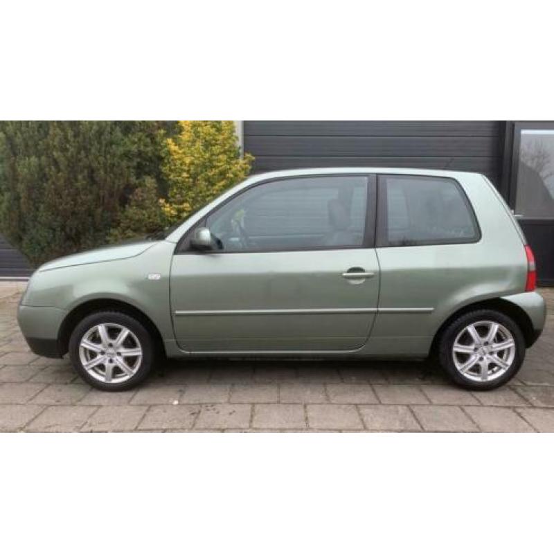 Volkswagen Lupo 1.4-16V Comfortline APK 02-2021 l Groot sche