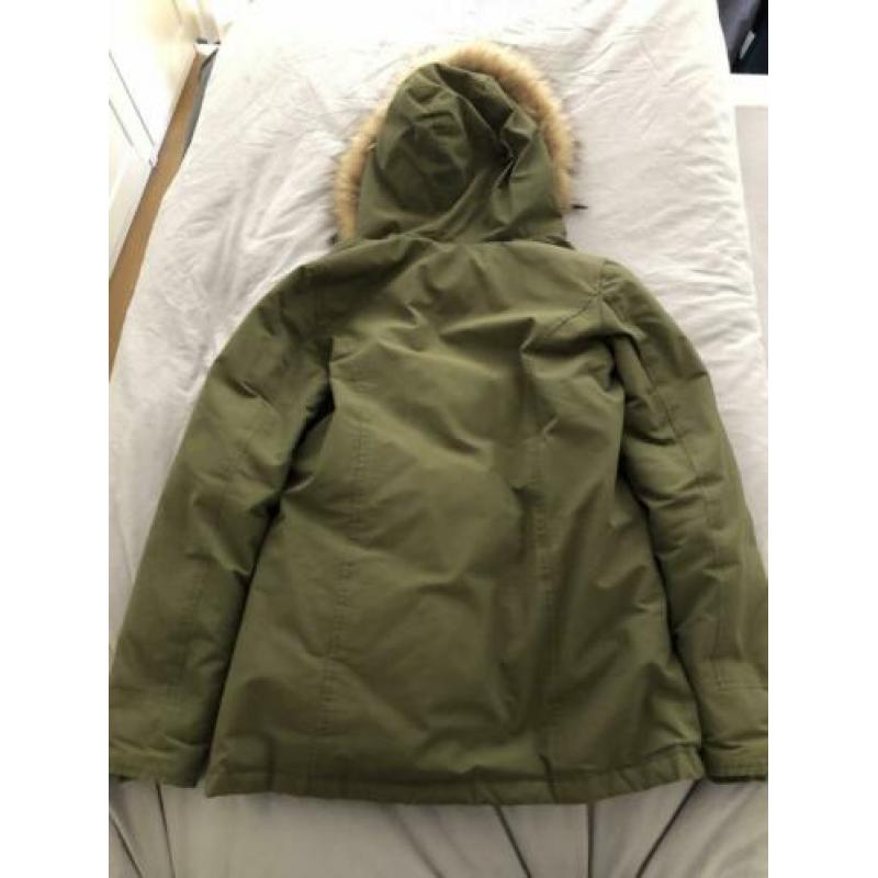 Mooie warme parka winterjas Circle of Trust - Alaska