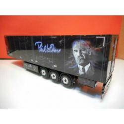 Tekno 73111 oplegger fleischmann phil collins