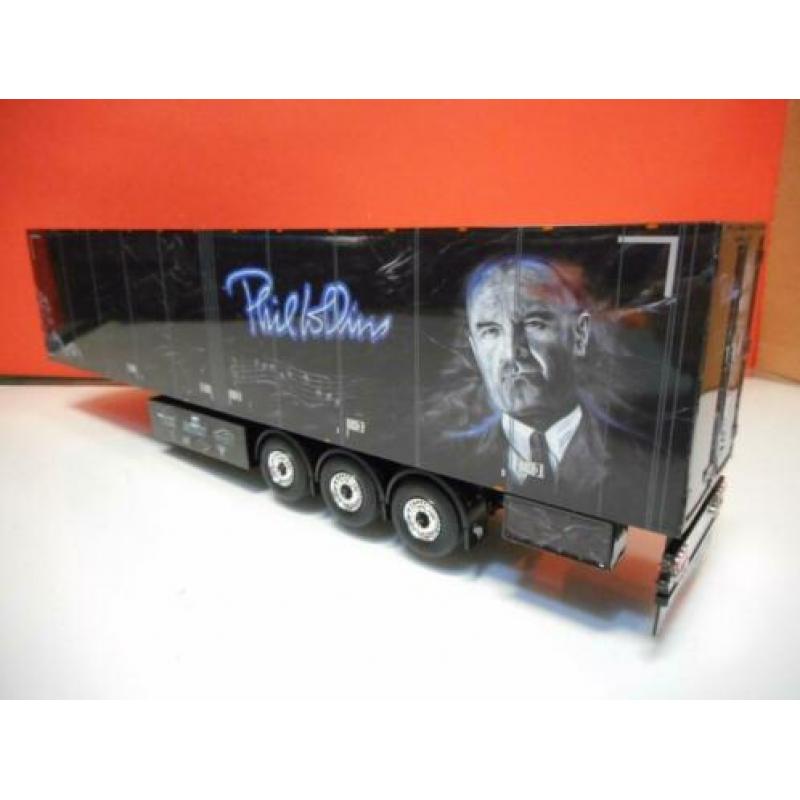 Tekno 73111 oplegger fleischmann phil collins