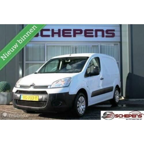 Citroen Berlingo 1.6 e-HDI, Airco, 3 zits, rijklaar, topstaa