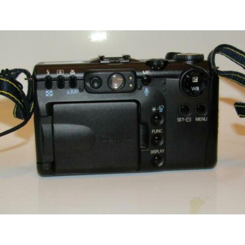 Camera Canon PowerShot G5