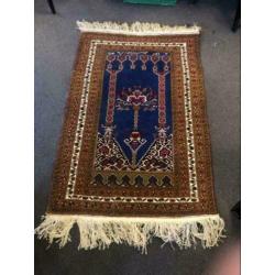 Y_ tapijt kleed vintage