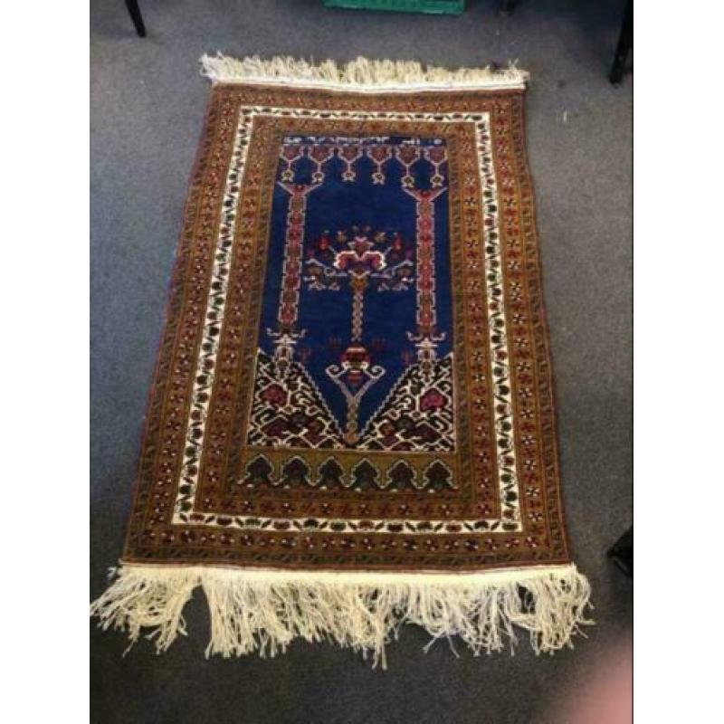 Y_ tapijt kleed vintage