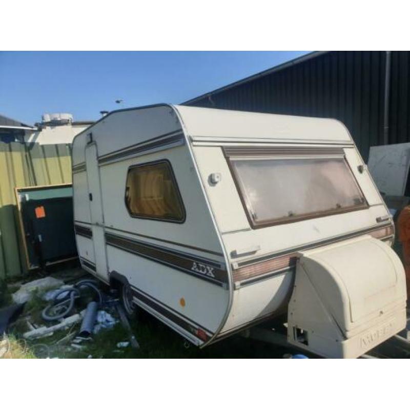 Caravan hobby