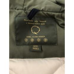 Mooie warme parka winterjas Circle of Trust - Alaska