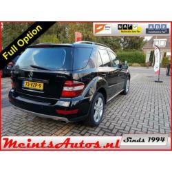 Mercedes-benz M-Klasse ML 320CDI 4MATIC Facelift V6 224Pk Lu