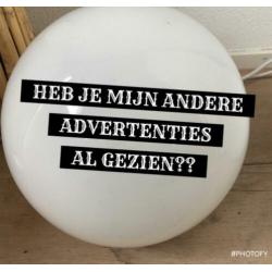 Zwarte halter jurk. Maat M.