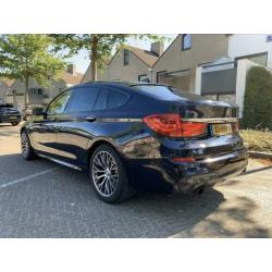 BMW 5-Serie GT 3.0 535D Xdrive GT Aut8 2012 Zwart