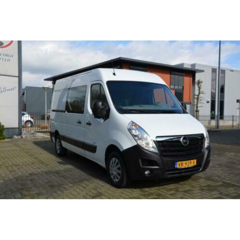 Opel MOVANO 2.3 DCI Airco 125PK Automaat