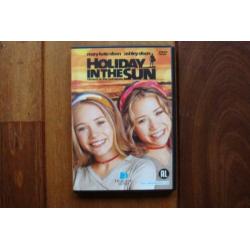 Mary Kate and Ashley in Action olsen DVD NIEUW €2,95