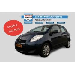 Toyota Yaris 1.3 VVTi Dynamic 5 Deurs,airco. (bj 2009)