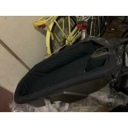 Stokke kinderwagen compleet
