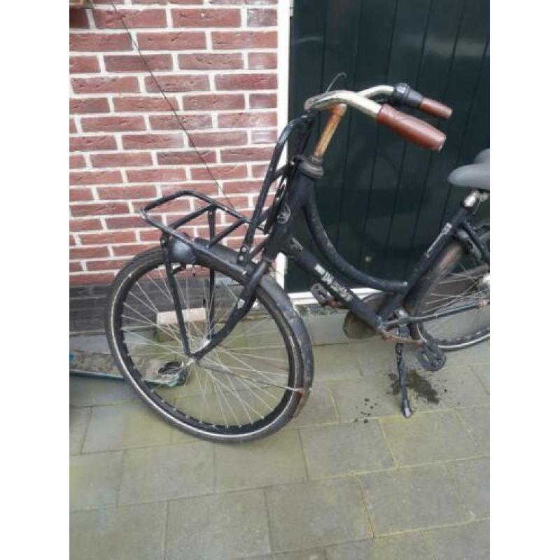 Cortina u4 opknapper!