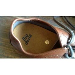 Nieuwe schoenen bio world maat 40