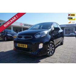 Kia Picanto 1.0 CVVT l AIRCO l BLUETOOTH l ELEK. RAMEN