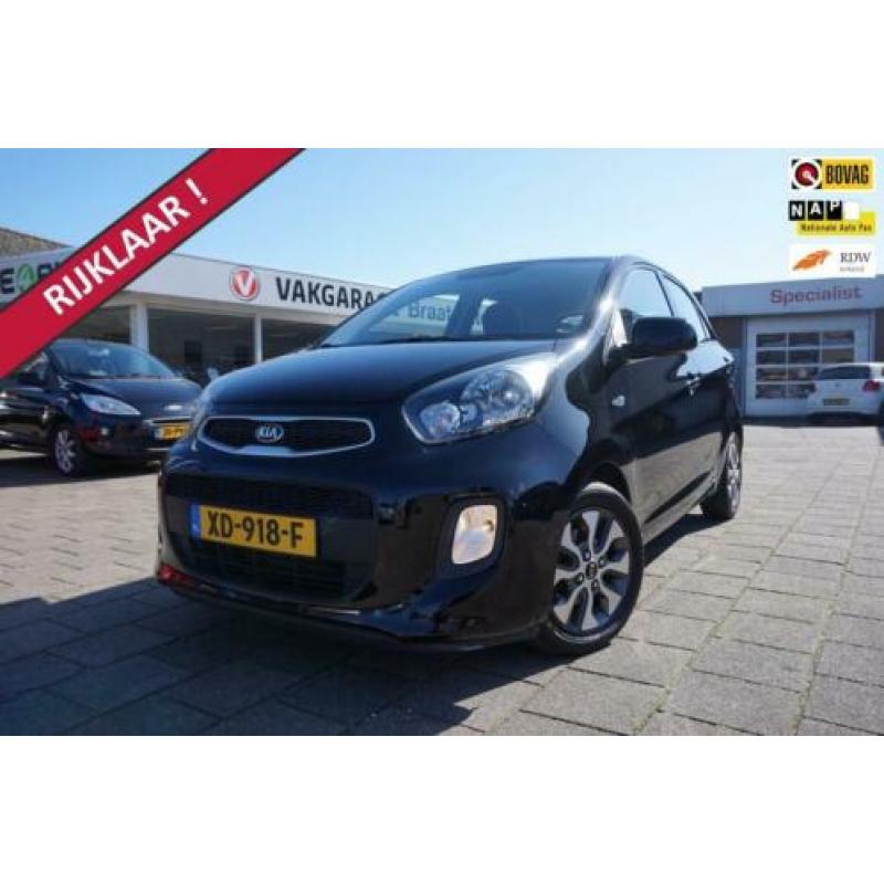 Kia Picanto 1.0 CVVT l AIRCO l BLUETOOTH l ELEK. RAMEN
