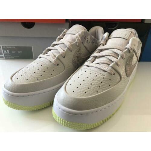 Nike Air Force 1 sage - mt 42