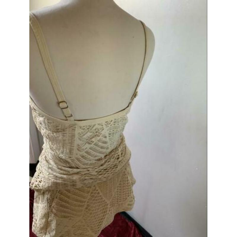 Tankini met zwemrokje Coco Reef 85C en M