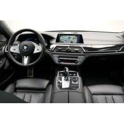 BMW 7 Serie Sedan 745Le / Automaat / Panoramadak + Sterrenhe