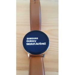 Samsung Galaxy Active 2 RVS 44mm sporthorloge