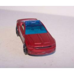 Prachtig Mustang GT Concept model HotWheels 2003. Nwst.