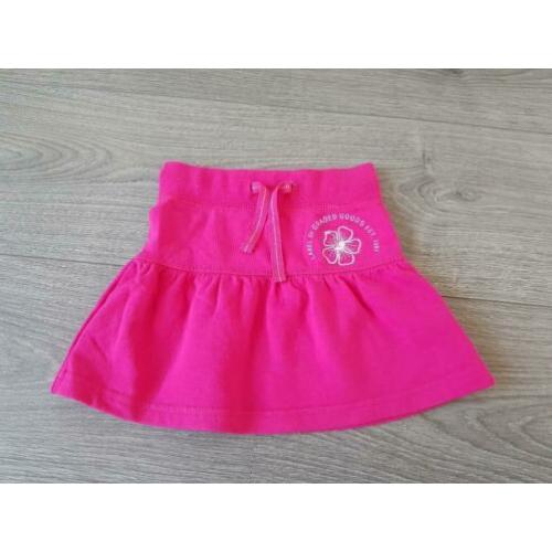 H&M roze rokje maat 74 (SM239)