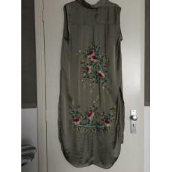 Ibiza boho jurk/ tuniek, /vest, /, ZARA