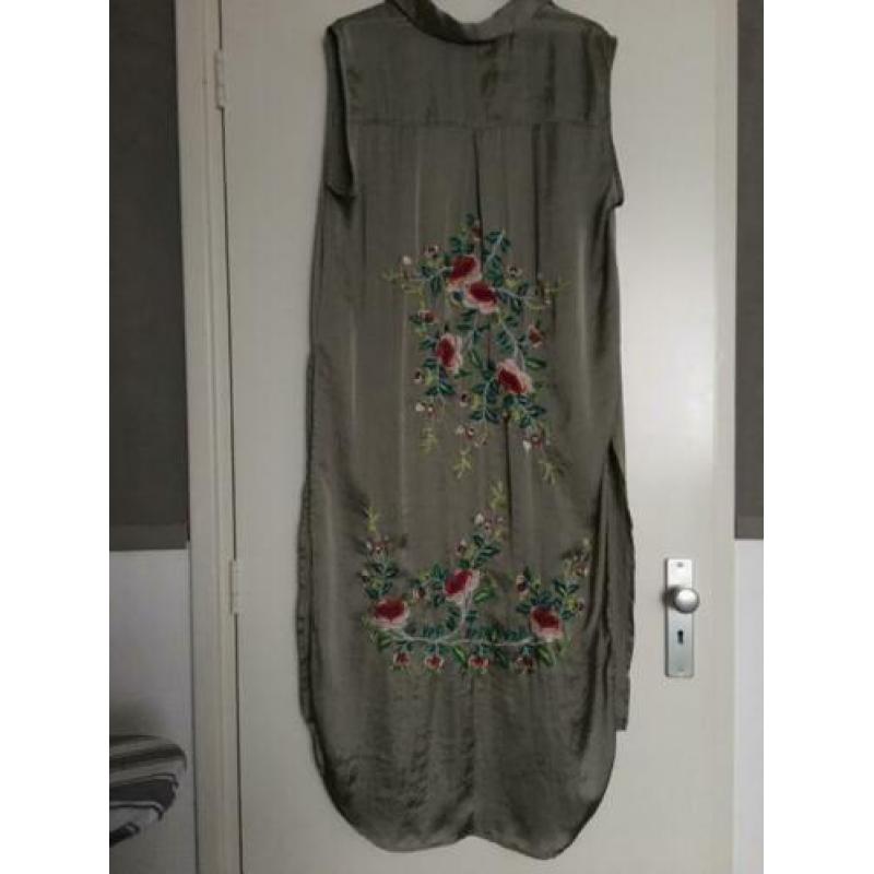 Ibiza boho jurk/ tuniek, /vest, /, ZARA