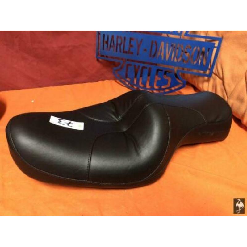 73. Harley duo seat zadel selle sportster Pré 2003
