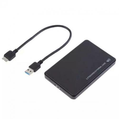 Externe Hardeschijf 1 Tb in nieuwe 3.0 usb case.