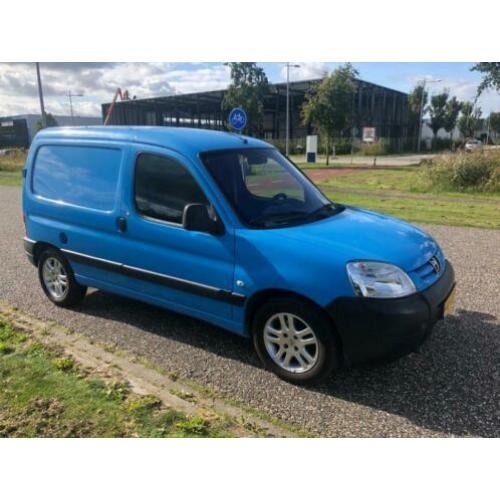 Peugeot Partner 1.6 HDI 55KW 170C 2009
