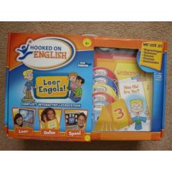 pakker engels leren kinderen vanaf 4 jaar hooked on english
