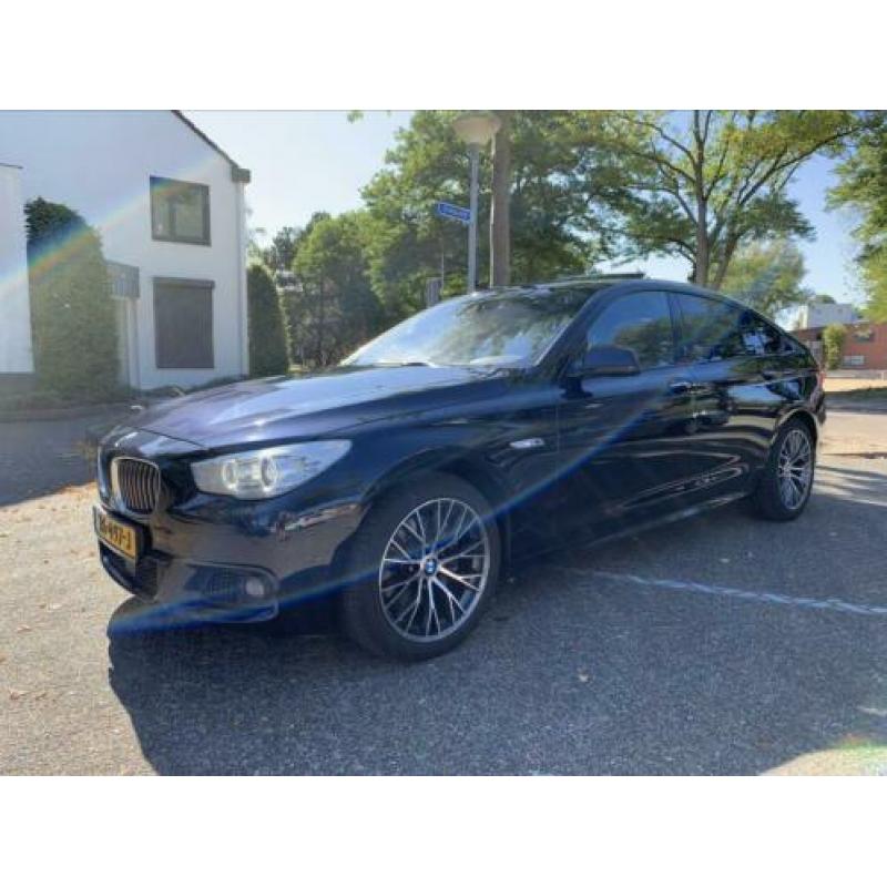 BMW 5-Serie GT 3.0 535D Xdrive GT Aut8 2012 Zwart