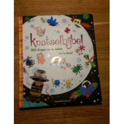 Z.G.A.N! Knutselbijbel Knutselboek