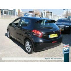 Peugeot 208 1.2 Puretech 82pk 5D Blue Lion