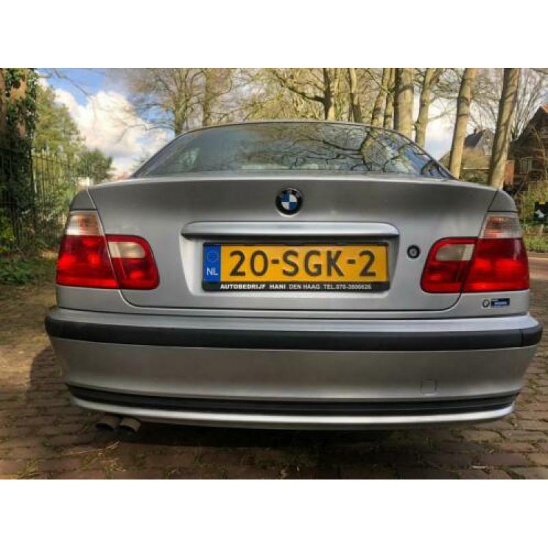 BMW 3-Serie 2.0 I 320 2000 Grijs