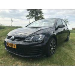 Volkswagen Golf 1.6 TDI GTD pakket xenon led