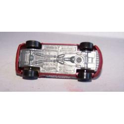Prachtig Mustang GT Concept model HotWheels 2003. Nwst.