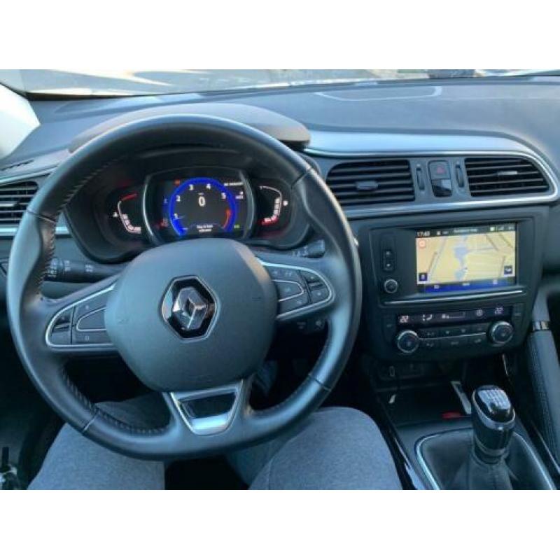 Renault Kadjar 1.2 TCE 2017 Grijs