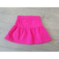 H&M roze rokje maat 74 (SM239)