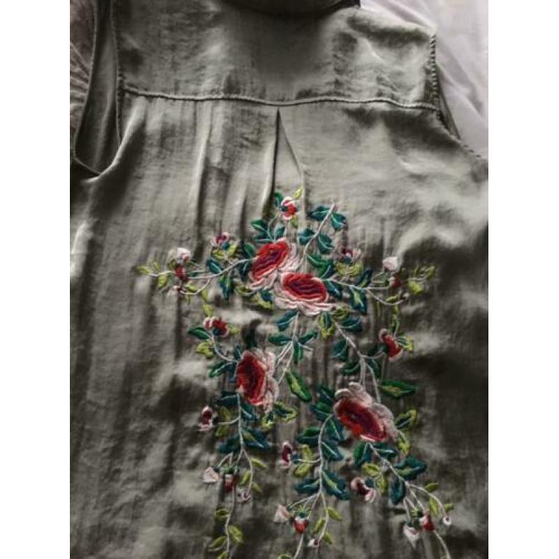 Ibiza boho jurk/ tuniek, /vest, /, ZARA