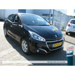 Peugeot 208 1.2 Puretech 82pk 5D Blue Lion