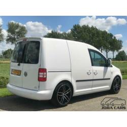 Volkswagen Caddy 1.6 TDI 145 pk Bestel 2013 109.532 Km.