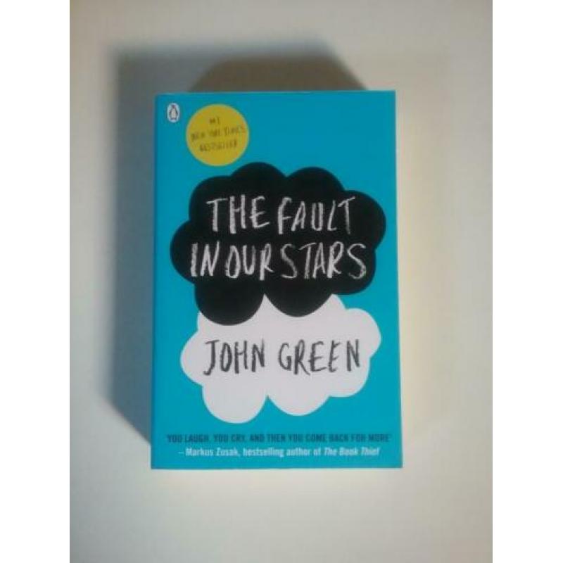 John Green - TFIOS, Will Grayson, Will Grayson & Let It Snow