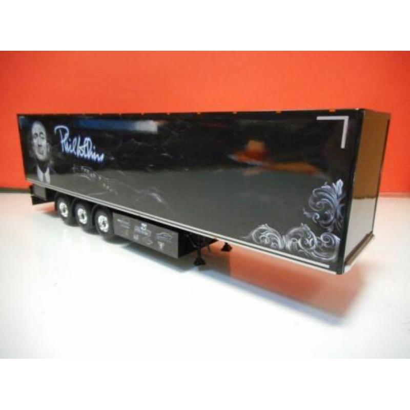 Tekno 73111 oplegger fleischmann phil collins