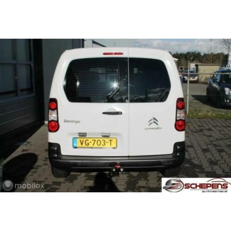 Citroen Berlingo 1.6 e-HDI, Airco, 3 zits, rijklaar, topstaa